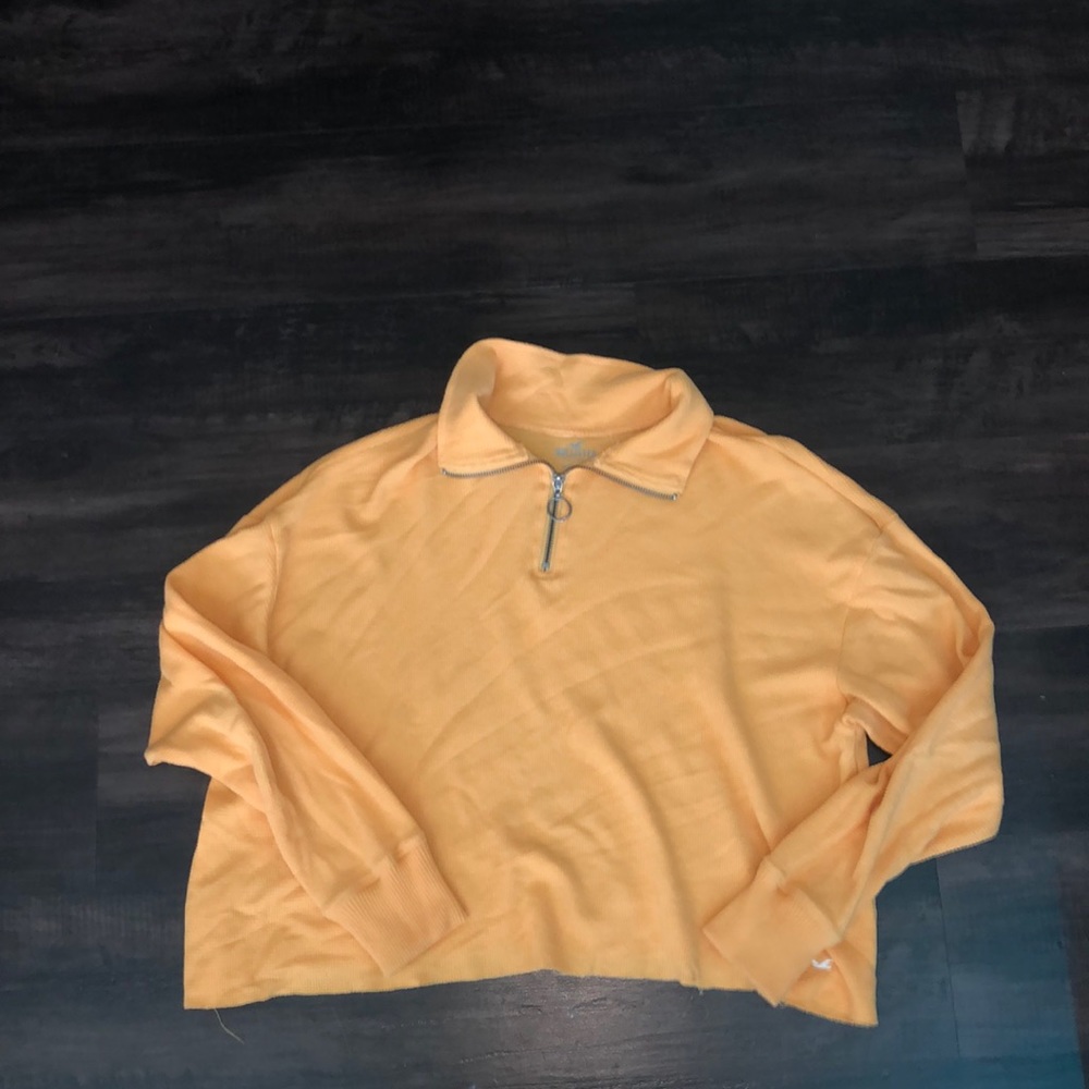 Cropped Sweater